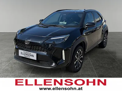 Toyota Yaris Cross 1,5 VVT-i Hybrid Active Drive Aut.
