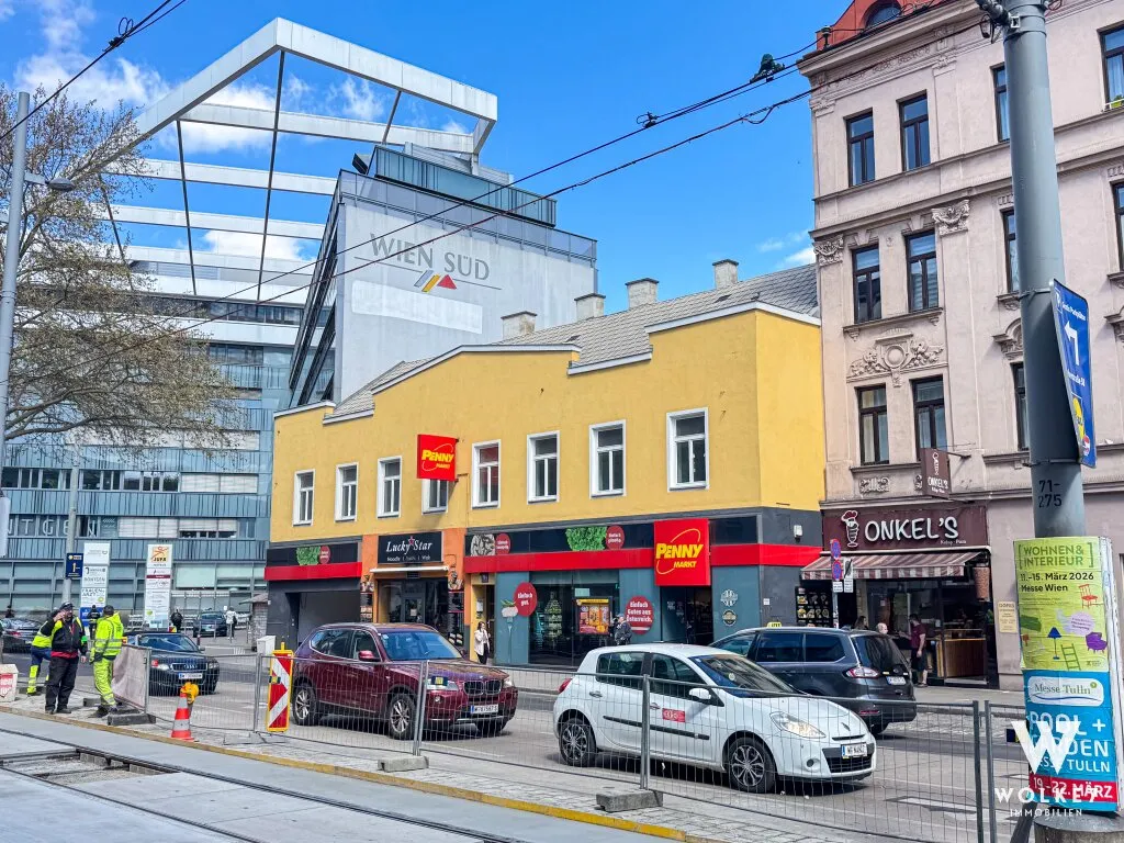 UNBEFRISTET - Neuwertige Bürofläche mit 110m², vis-a-vis Zentrum Simmering, U3 Enkplatz - Ansicht 3