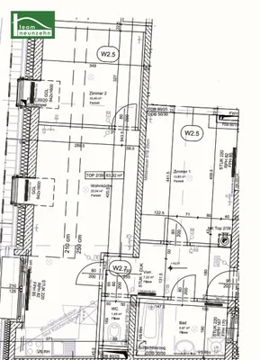 3-Zimmer-Wohnung mieten in Wien – 63,92 m², € 1.198 – Bild 16 von 16