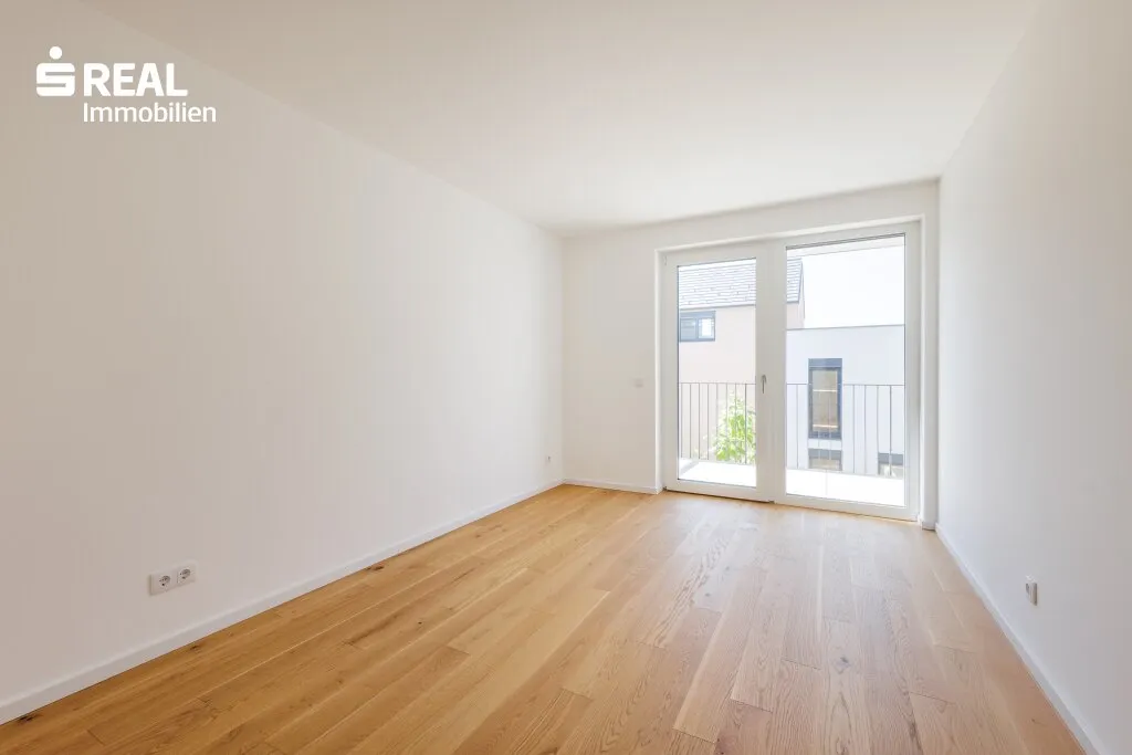 modern wohnen, nachhaltig leben - Energieeffizienz trifft Wohnkomfort - Ansicht 3