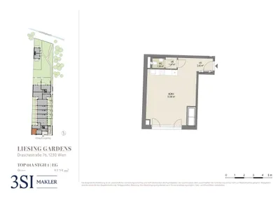 1-Zimmer-Gewerbeimmobilie kaufen in Wien – 37,23 m², € 158.400 – Bild 7 von 7