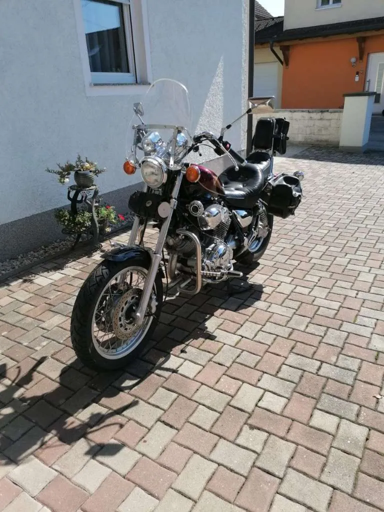 Yamaha XV