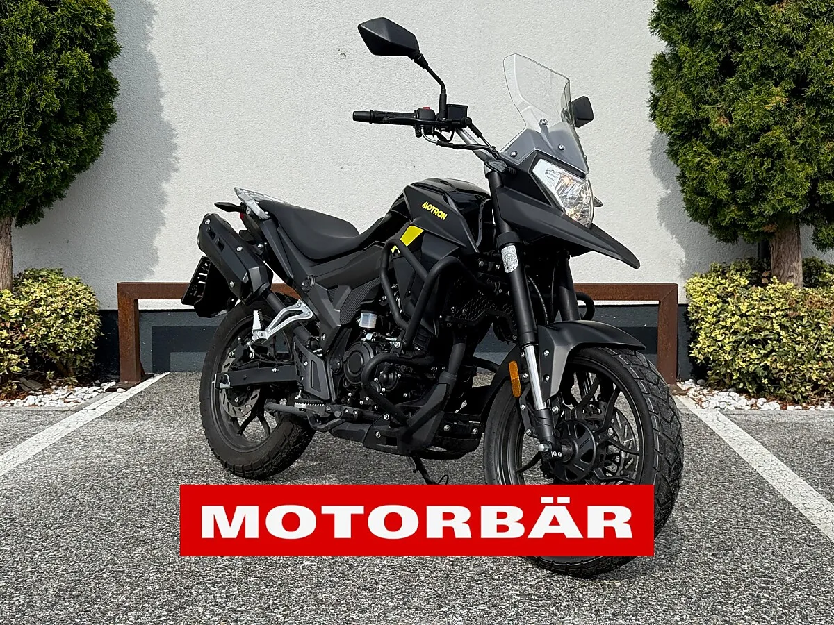 Motron X-Nord 125