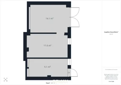13-Zimmer-Gewerbeimmobilie kaufen in Mattersburg – 402,1 m², € 690.000 – Bild 28 von 28