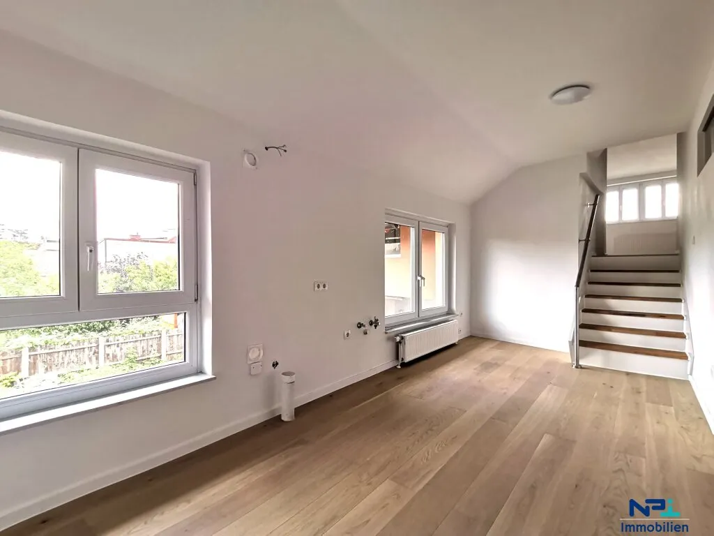 Generalsanierte 4 Zimmer Eigentumswohnung in Baden - Ansicht 2