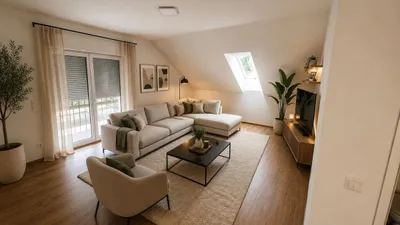 3-Zimmer-Wohnung mieten in Grieskirchen – 90 m², € 898 – Bild 1 von 22