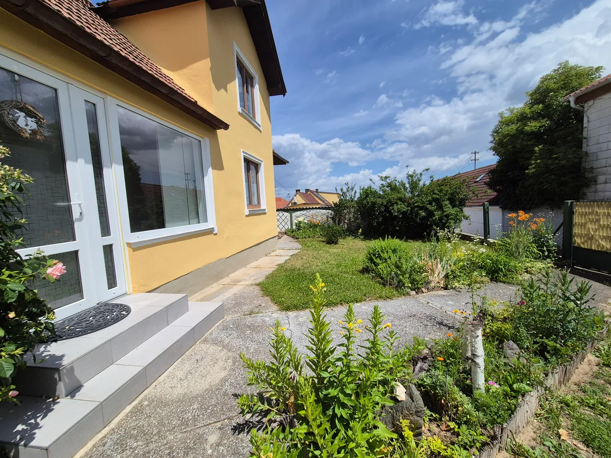 Haus – Oberloisdorf, Bezirk Oberpullendorf - Ansicht 2