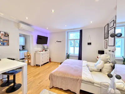 1-Zimmer-Wohnung mieten in Mödling – 35 m², € 643 – Bild 7 von 8