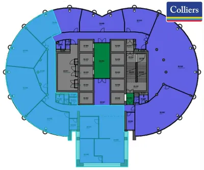 7-Zimmer-Gewerbeimmobilie mieten in Wien – 425 m², € 7.863 – Bild 13 von 14