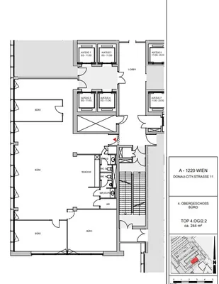 Gewerbeimmobilie mieten in Wien – 244 m², € 14 – Bild 8 von 18