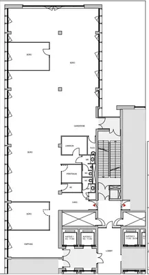 Gewerbeimmobilie mieten in Wien – 244 m², € 14 – Bild 9 von 18
