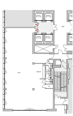 Gewerbeimmobilie mieten in Wien – 244 m², € 14 – Bild 18 von 18