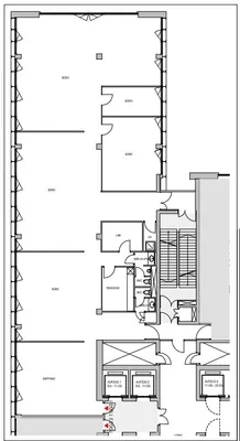 Gewerbeimmobilie mieten in Wien – 244 m², € 14 – Bild 11 von 18