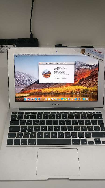 MacBook Air (11-inch, Early 2015), € 549,- (5020 Salzburg) - willhaben