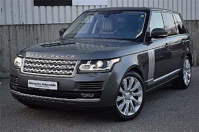 Land Rover Range Rover Gebrauchtwagen Oder Neuwagen Kaufen
