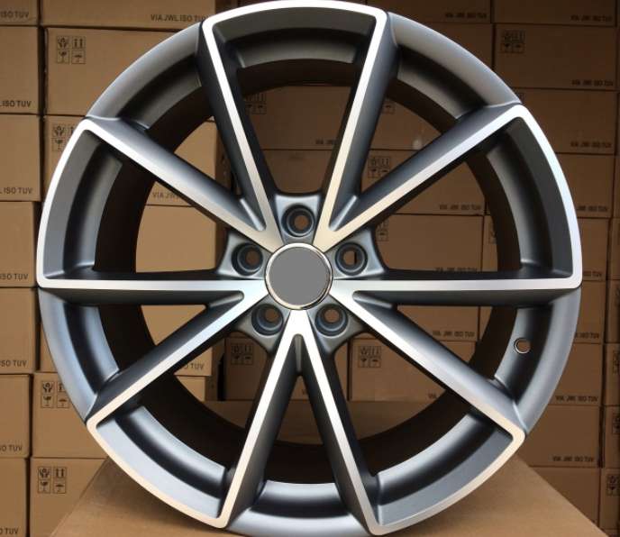 19 Zoll Felgen 5x112 Audi A3 factory S3 VW Golf Seat Leon Skoda Octavia R