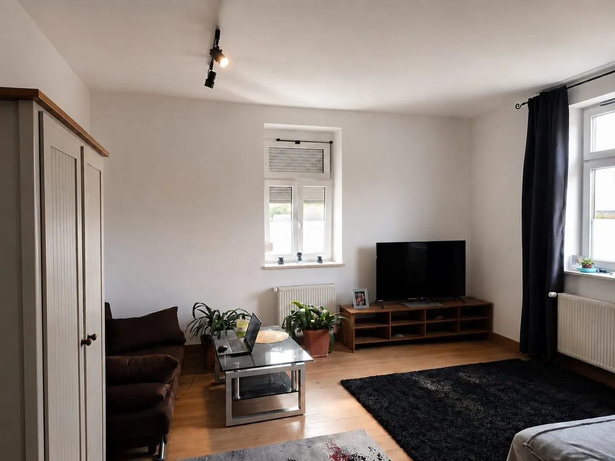 34 m² junges Wohnen im Grünen - Ansicht 2
