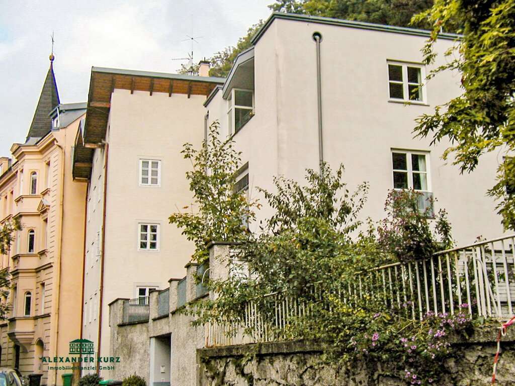 Bild 1 von 4 - Stadthaus in Salzburger Bestlage, Immobilien-Kurz-Salzburg