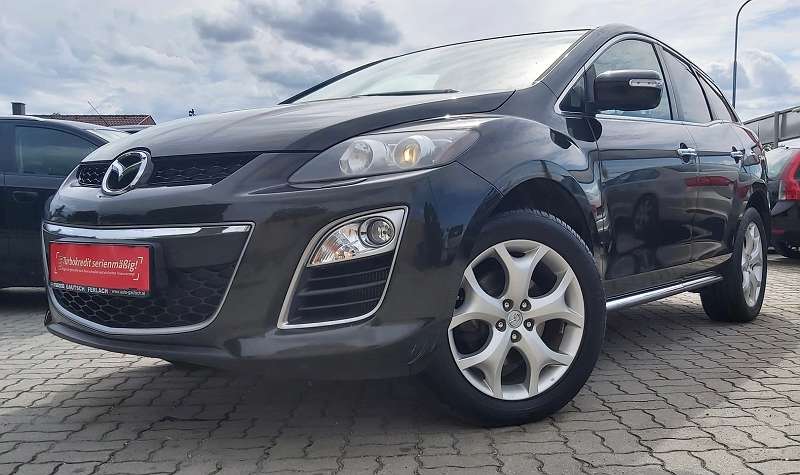 Mazda Cx 7 Cd173 Revolution Top Pickerl Neu Bis 02 23 Sofort Finanzierung Auch Ohne Anzahlung Sowie Lieferung Und Eintausch Moglichkeit Suv Gelandewagen 11 194 000 Km 7 800 Willhaben