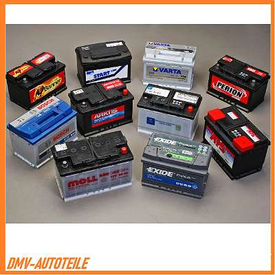 Batterien - Batterien / Ladegeräte (Übergabe: Versand)
