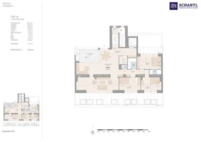 4-Zimmer-Wohnung kaufen in Wien – 144,4 m², € 1.249.000 – Bild 19 von 19
