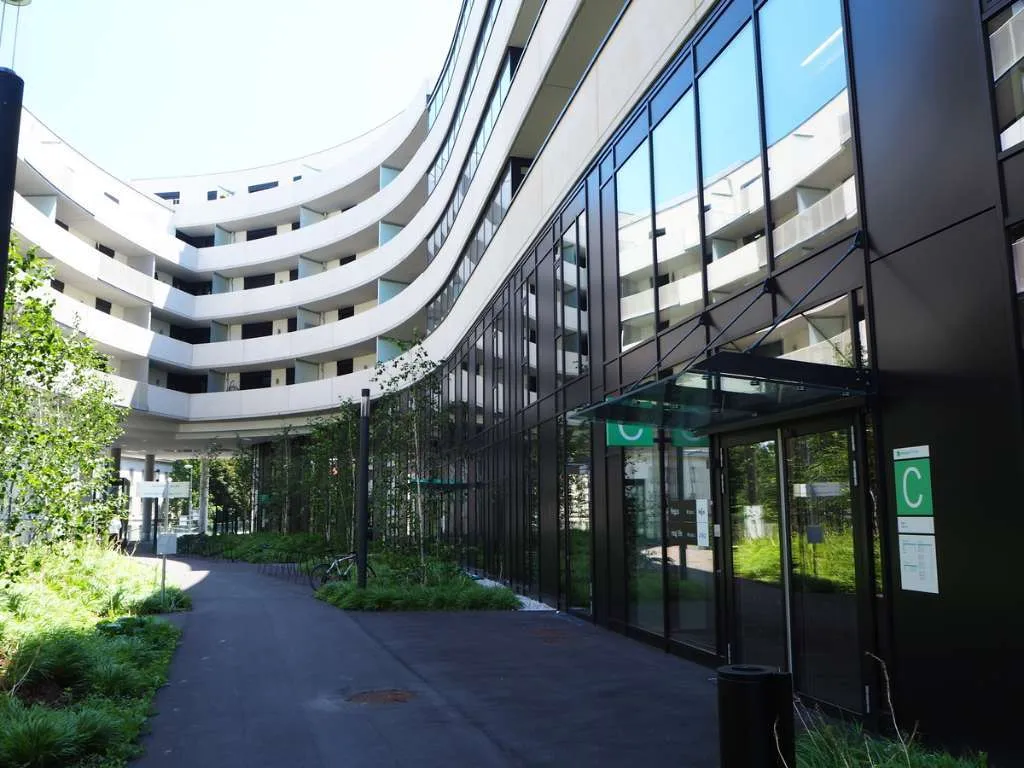 Regus Business Office im Messecarree - Ansicht 2