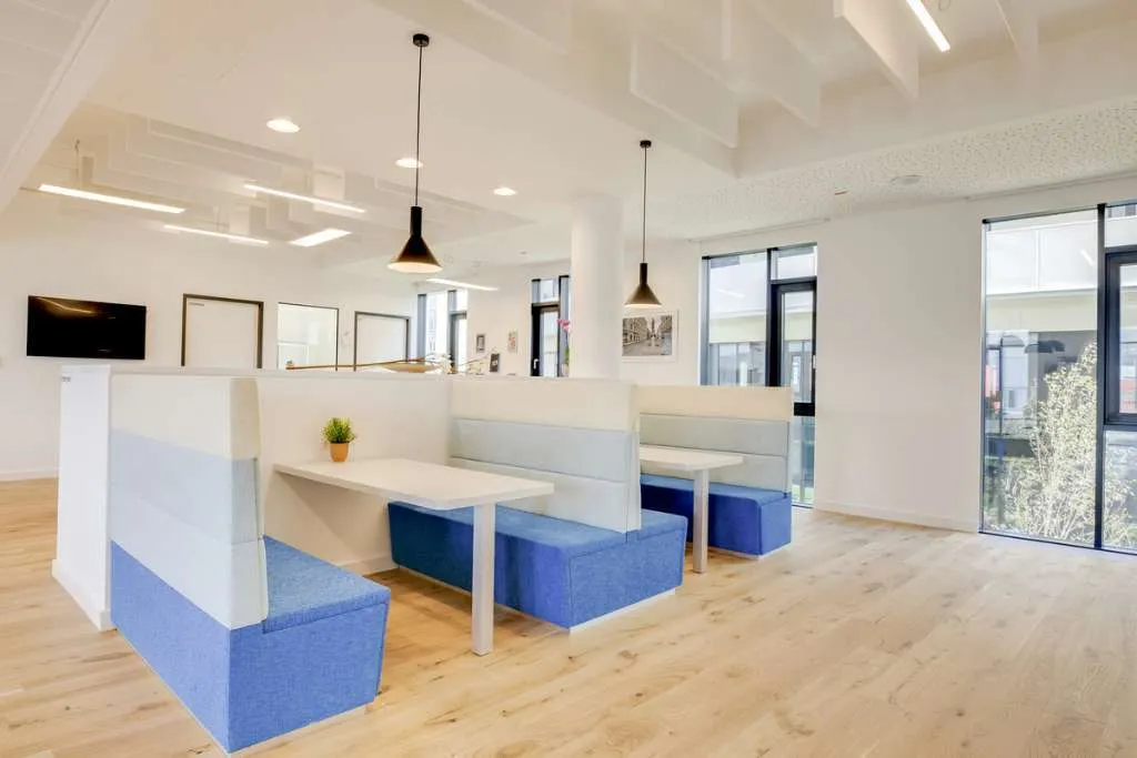 Regus Business Office im Messecarree - Ansicht 3