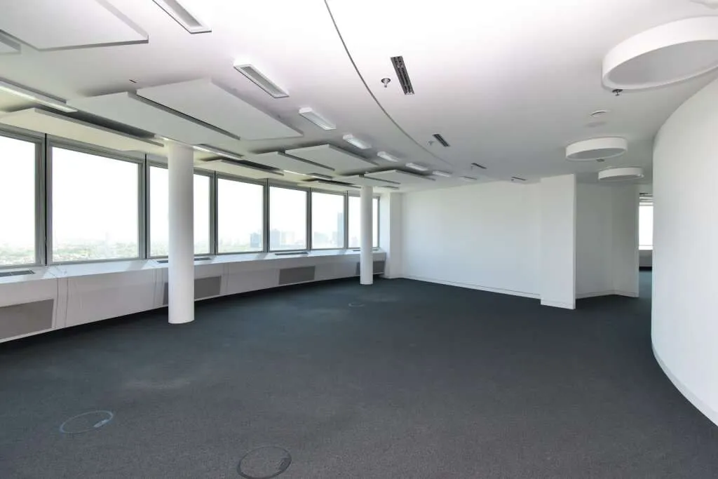 Hochwertige Bürofläche mit Panoramablick, zentral in Wien zu mieten - Ansicht 3