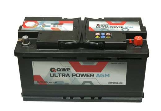 QWP Batterie 95Ah AGM, € 170,- (1100 Wien) - willhaben