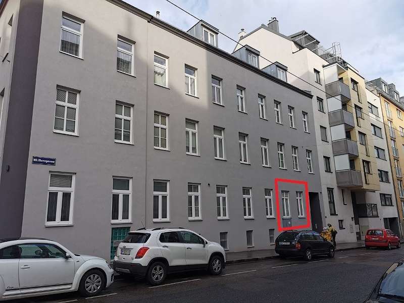 Kleine Wohnung In 1100 Wien, 28 M², € 99.000,-, (1100 Wien) - Willhaben