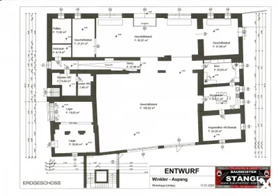 Gewerbeimmobilie mieten in Neunkirchen – 100 m², € 1.150 – Bild 4 von 4