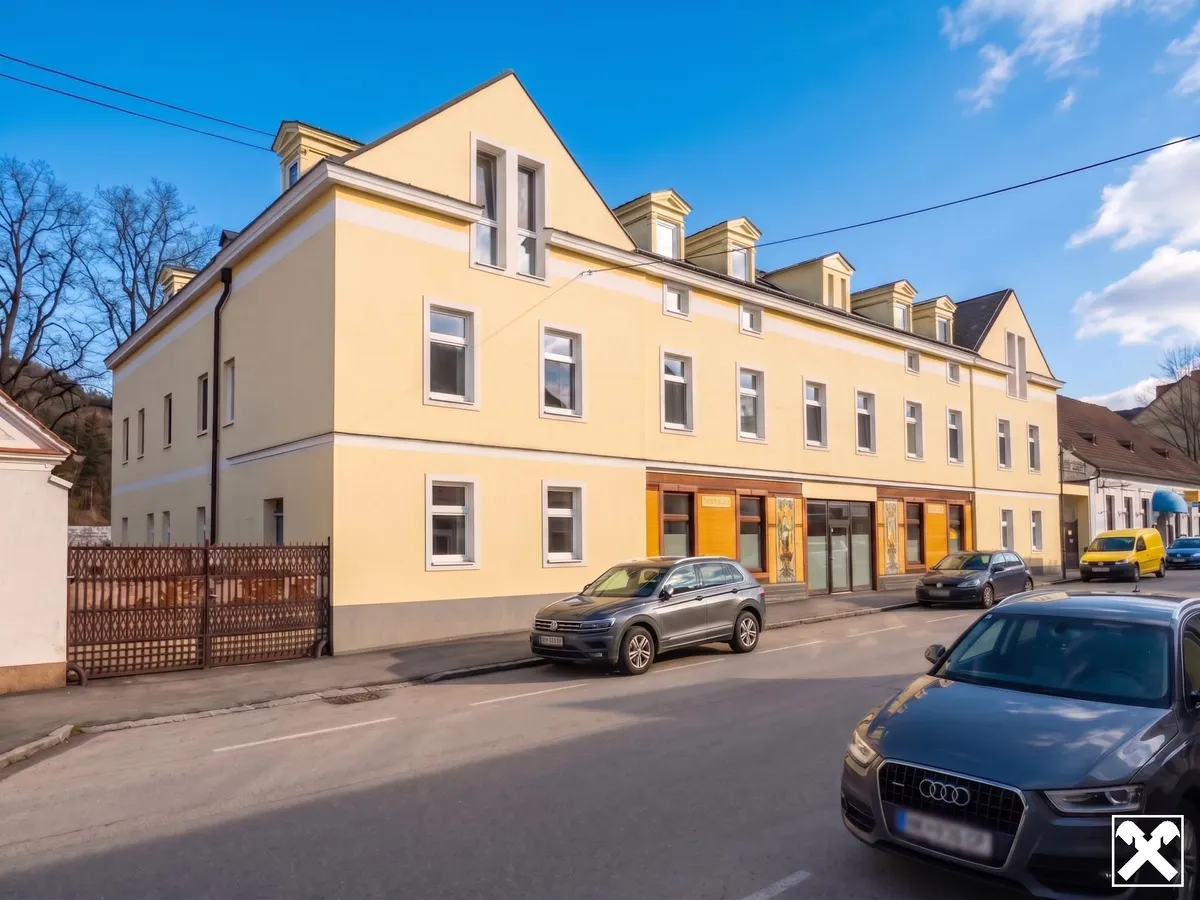 NEUERRICHTUNG VON GESCHÄFTSLOKAL, BÜRO, ORDINATION! - Ansicht 2