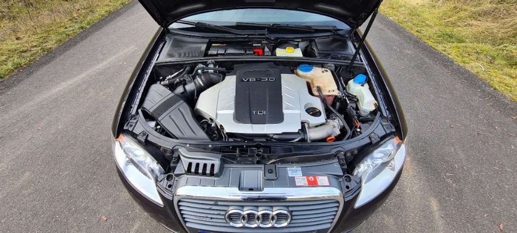 Audi A4 B7 3.0 TDI Quattro, Allrad, MTM, Xenon, 19 Zoll Kombi