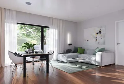 Wohnung kaufen in Linz – 51,48 m², € 256.036 – Bild 4 von 5