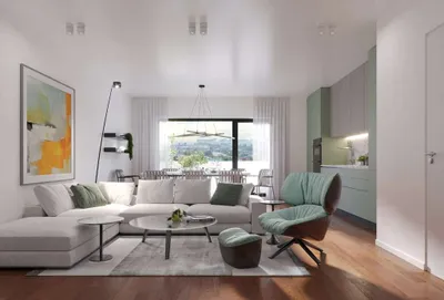 Wohnung kaufen in Linz – 51,48 m², € 256.036 – Bild 5 von 5