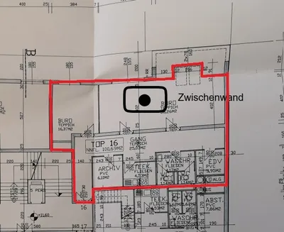 Gewerbeimmobilie mieten in Wien – 174 m², € 9 – Bild 16 von 16