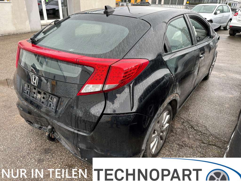 HondaCivic1,4VTEC,Bj2013-23052-INTEILENZUVERKAUFEN