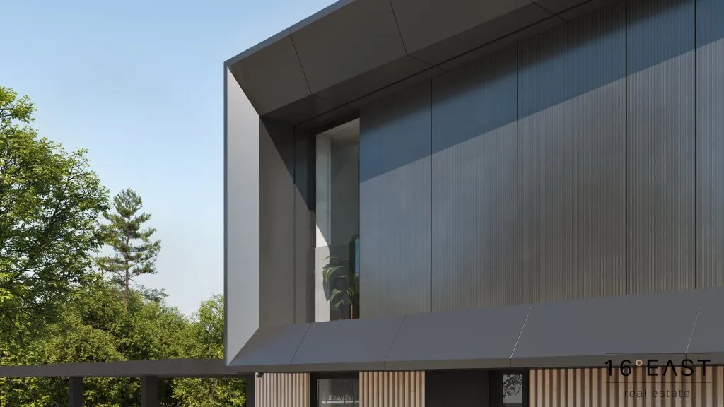Leben der Zukunft - Modernes Haus mit Seeblilck – pohled 3