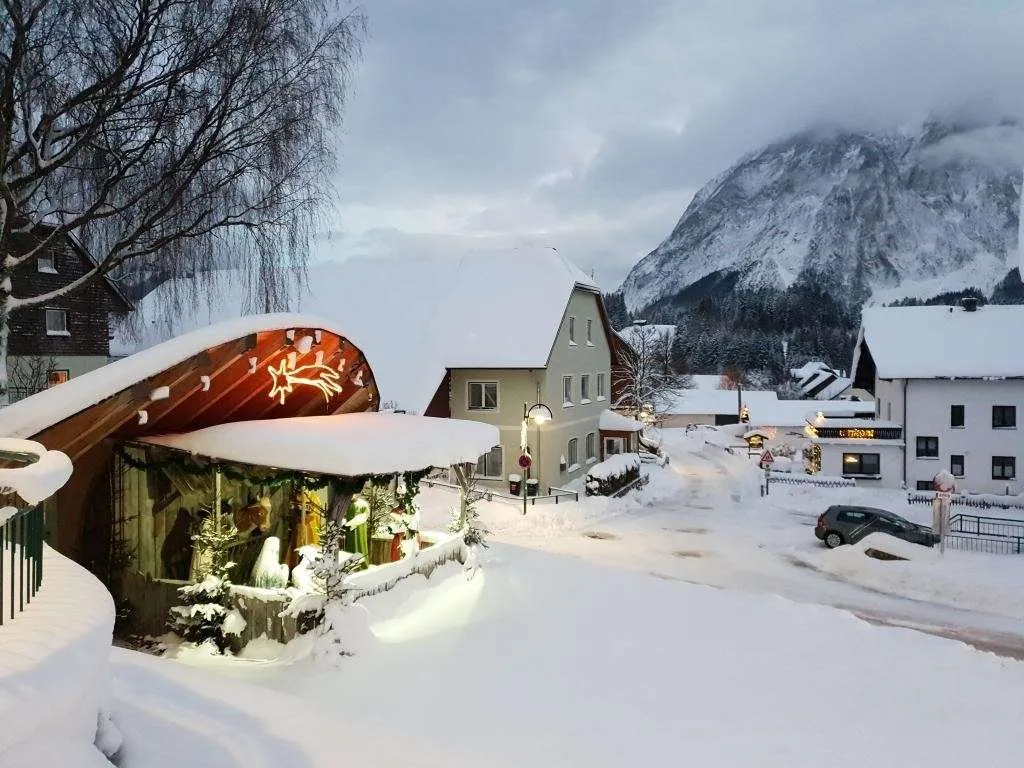 Hotel nahe der Skipiste in Tauplitz! - View 2