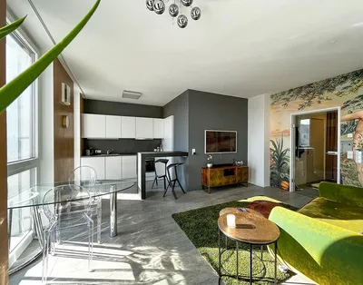 2-Zimmer-Wohnung mieten in Linz – 54 m², € 2.400 – Bild 4 von 9