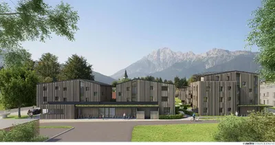 2-Zimmer-Wohnung kaufen in Zell am See – 58,27 m², € 375.852 – Bild 2 von 3