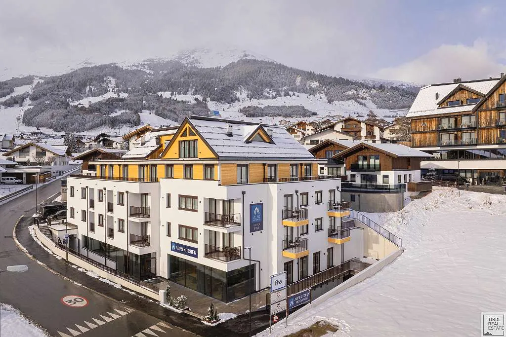 Exklusive Ferienwohnung in den Alpen - Luxus & Komfort in den Fiss Residences Ihr Traum-Apartment in Serfaus-Fiss-Ladis - Ansicht 2