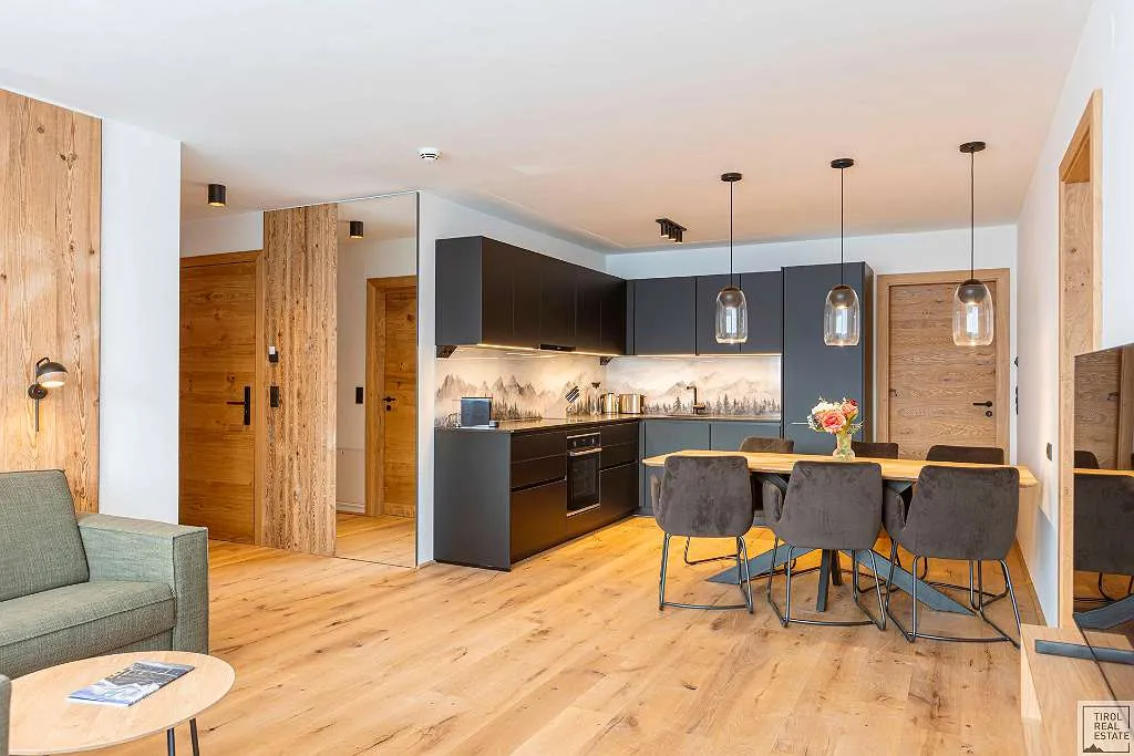 Exklusive Ferienwohnung in den Alpen - Luxus & Komfort in den Fiss Residences Ihr Traum-Apartment in Serfaus-Fiss-Ladis - Ansicht 3