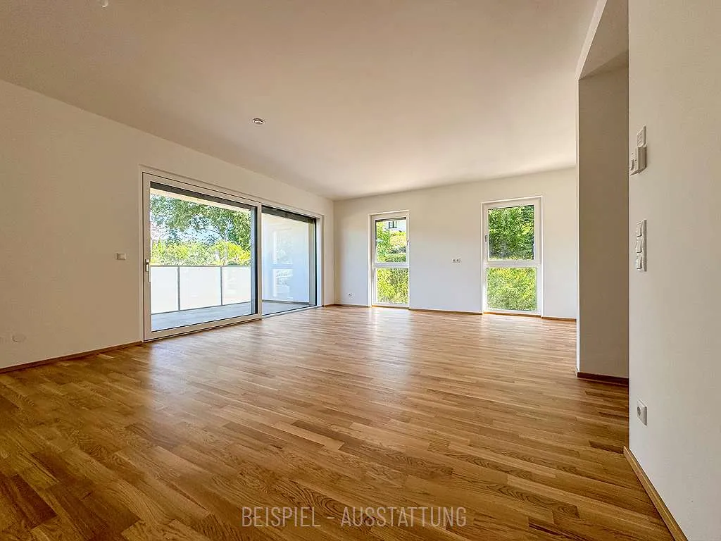 Eigentumswohnungen in Leonding-Alharting – pohled 3