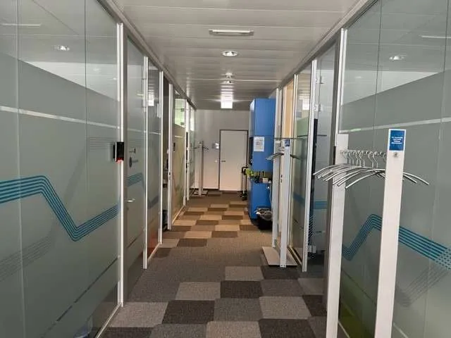 OFFICES WALCHERSTRASSE 11 | 2nd Central - Widok 2