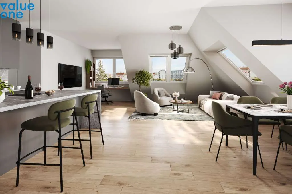Energiesparen leicht gemacht! Neubau Erstbezug mit Erdwärme und Sonnenenergieversorgung! - Ansicht 3