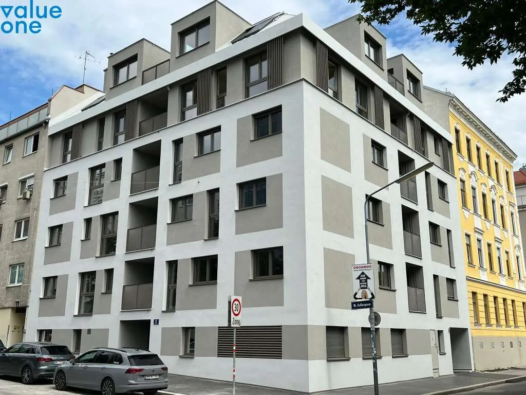 Energiesparen leicht gemacht! Neubau Erstbezug mit Erdwärme und Sonnenenergieversorgung! - Ansicht 2