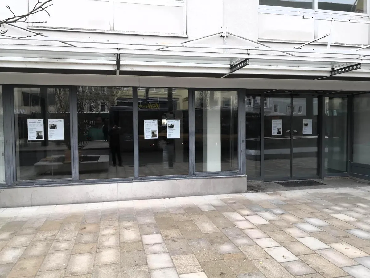 Großzügige Pop-UP Geschäftsfläche mitten am Kaiser-Josef-Platz - nur temporäre Anmmietung möglich - Ansicht 2
