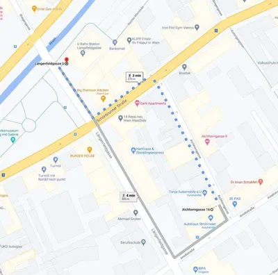 2-Zimmer-Wohnung kaufen in Wien – 65 m², € 290.000 – Bild 24 von 25
