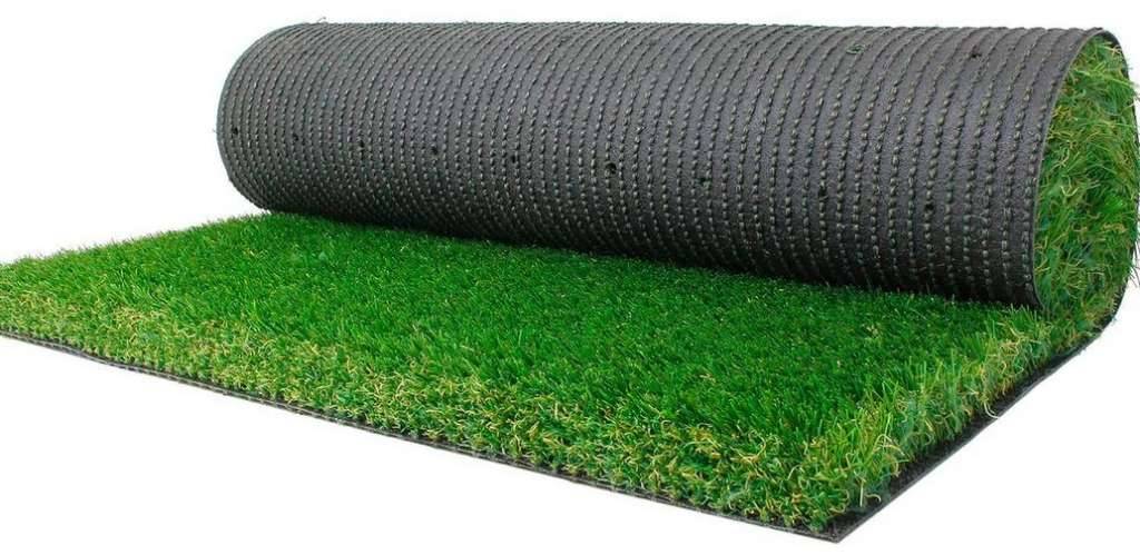RASENTEPPICH Daisy Luxus - AKTION Breite: 200+400cm /NEU auch in 500cm Preis/m²